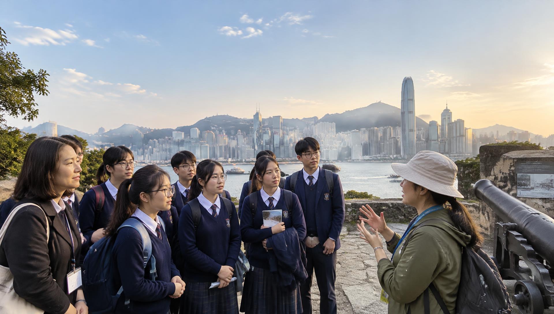 Study tours that teach beyond the classroom